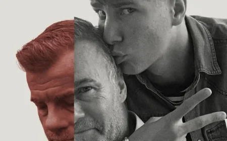 Portrait Of A Confused Father: TV tonight — heartbreaking reflections on a father-son relationship