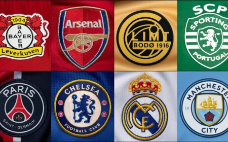 Champions League Fixtures: Spectacle and Sudden Exits Reveal a Deeper Divide