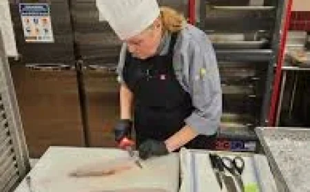 Boston College at an inflection point: A campus chef’s gold win signals rising competitive stakes