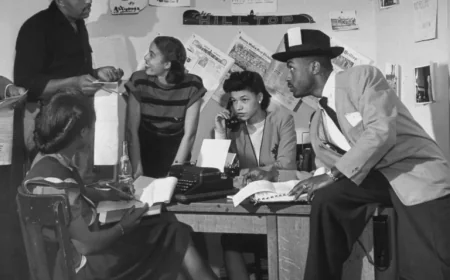 Where Is Howard University as Black Press Day 2026 Marks 199 Years of Freedom’s Journal