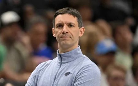 Thunder Vs Magic: OKC Star Still Listed on Injury Report Ahead of Tonight in Orlando