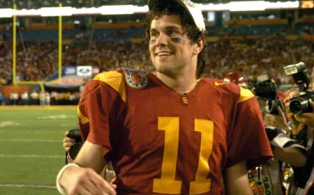 USC Requests Leinart to Unretire Jersey for Recruit; He Refuses Firmly