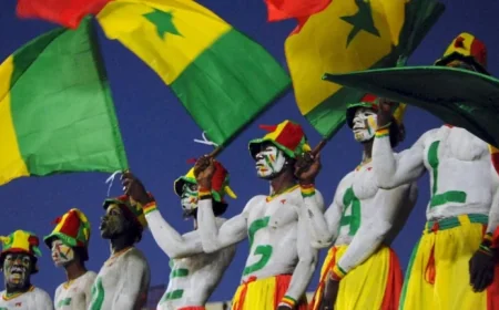 Maroc declared CAN champion after CAF appeals ruling shifts the trophy