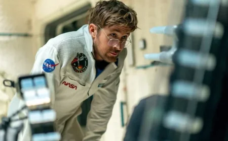 Amazon Hopes for Success with Project Hail Mary After Recent Flops