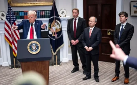 Larry Ellison’s Secret Trump Discussion on WBD Deal Unveiled