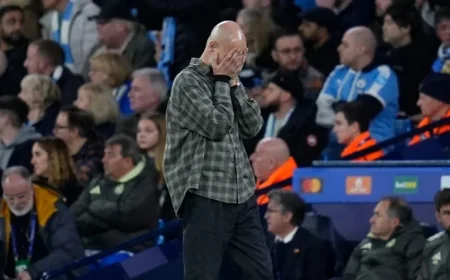 Champions League Quarter Final Dates: Why Two April Windows Could Decide Arsenal and City’s Fortunes