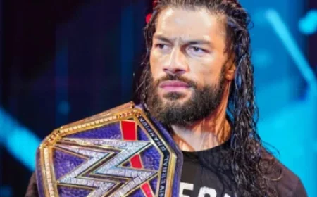 Roman Reigns’ Promo with CM Punk Undergoes Creative Direction Change