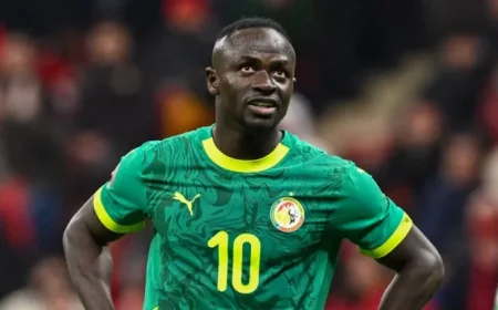 CAF Grants Morocco 3-0 AFCON Final Win as Senegal Stripped of Title