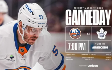 Islanders Vs Maple Leafs: 5 pressure points shaping Tuesday’s 7 p.m. ET showdown