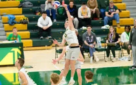 George Mason University athletics: EIVA weekly honors and a homestand finale