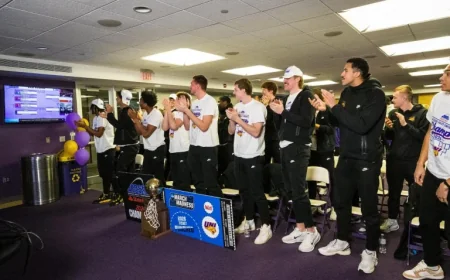 How To Watch March Madness — A UNI Fan’s Night Before the St. John’s Showdown