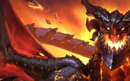 Hearthstone Launches CATACLYSM Expansion Live