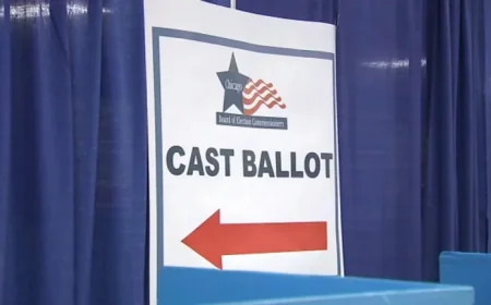 Illinois Elections 2026: Record turnout talk, old-school power rituals, and the money trail reshaping Chicago-area races