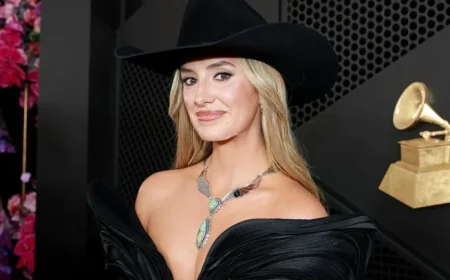 Lainey Wilson Energizes While Matt Leinart Challenges USC Recruits