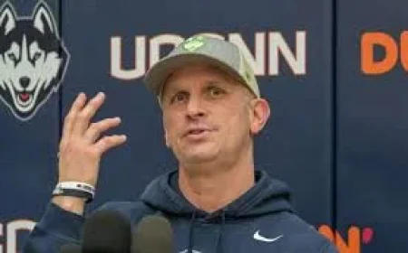 Can UConn Weather a 20.5-Point Spotlight? 3 Revelations from the East Region Opener