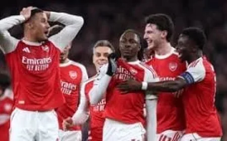 Champions League Results: Four Knockouts, One Rout and Sporting’s Late Revival