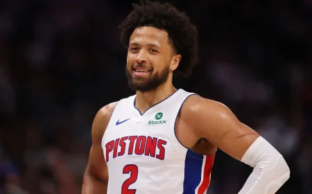 Cade Cunningham Injury sparks immediate questions as Pistons rule him out Tuesday night