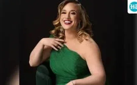 Rainelle Krause: Rising Soprano’s Short Hospitalization Raises Unanswered Questions