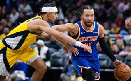 Pacers Vs Knicks: Injury Wave and a Knicks Bid for a Fourth Straight Win