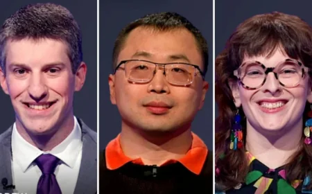 Jeopardy under the spotlight as Jamie Ding’s Final Wager shocks the stage