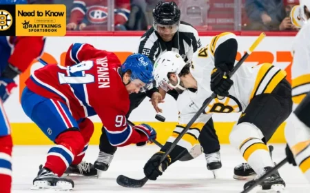 Bruins – Canadiens: Lineup Shifts and a Road-Tested Response in Montreal
