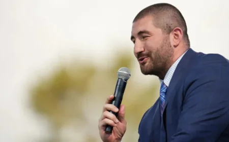 NFLPA Appoints JC Tretter as New Executive Director