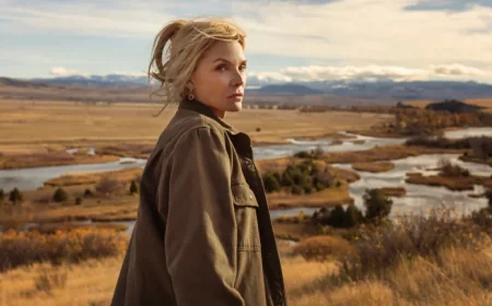 “The Madison Isn’t Part of Yellowstone; Sheridan Eyes Multiple Seasons”