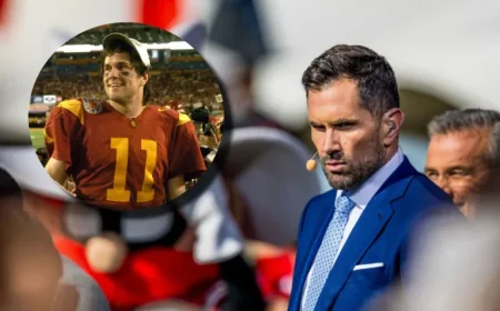 Matt Leinart Criticizes USC Football Over Jersey Un-Retirement Request
