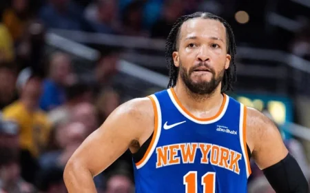 Knicks Vs Pacers: Injury Alarm Turns Tuesday’s Meeting Into an Unsettling Test