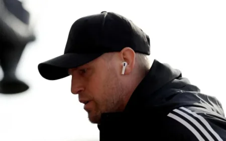 Kasper Schmeichel: Signs he may have already played his last game for Celtic