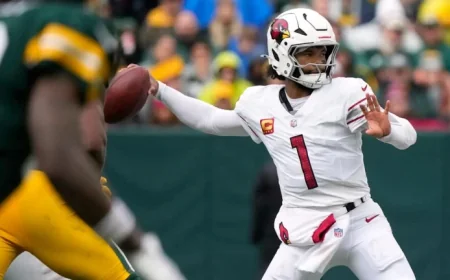 Kyler Murray Joins Vikings: ESPN Analysis