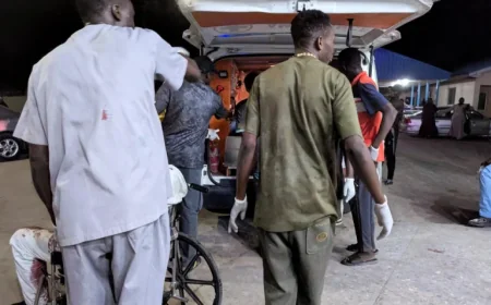 Fox and the Maiduguri blasts: the casualty numbers are clear, the accountability is not