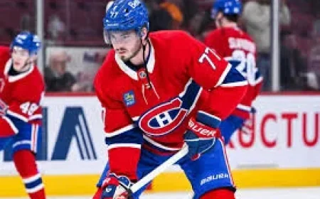 Josh Anderson: Canadiens’ Dach Out 2-4 Weeks as Injury Streak Continues