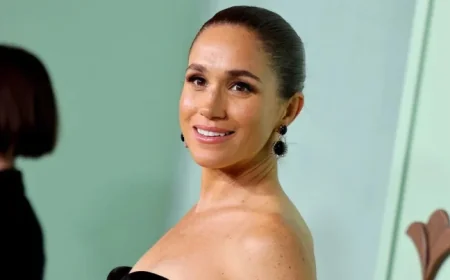 Netflix Faces Challenges with Meghan Markle Content