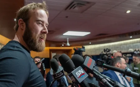 David Savard: ‘I miss the race to the playoffs every day’ — why the Canadiens may be missing him more