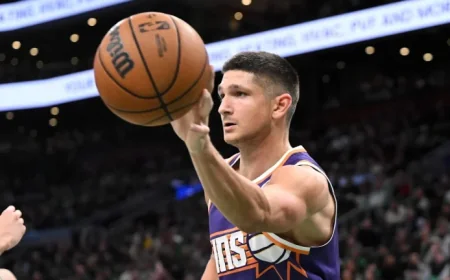 Suns Vs Timberwolves: 2 Key Suns Get Final Injury Updates Before Tonight’s Game