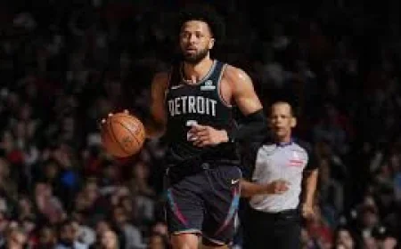 Cade Cunningham Injured: Latest Exit vs Wizards and What the Return Timeline Reveals