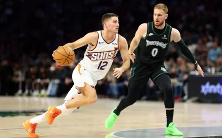 Where To Watch Phoenix Suns Vs Timberwolves: 6th-Seed Stakes, a Key Absence, and a Rotation Test in Minneapolis