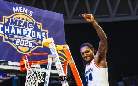 Kenneth Blakeney and Howard’s First Four return: 3 pressure points behind the program’s latest March Madness push