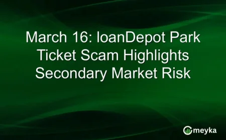 Loan Depot Park: The Ticket Scam That Exposed a Trust Gap at the Gates