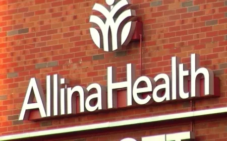 Sutter Health Acquires Minnesota’s Allina Health