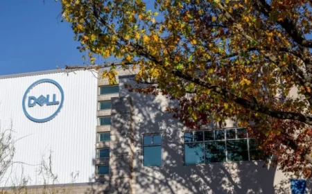 Dell Workforce Reduced by 10% Over the Past Year