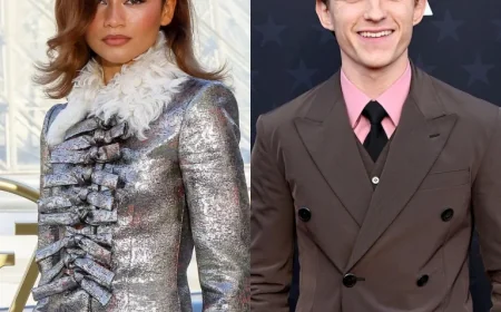 Zendaya Addresses Rumors of Marriage to Tom Holland