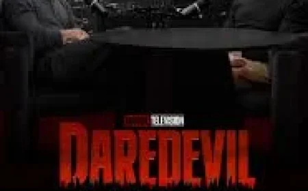 Daredevil Born Again turns fan obsession into a living room ritual — and a new video podcast goes behind the bruises