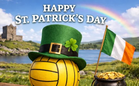 Happy St. Patrick's Day 2026: NYC Parade Draws 2 Million, Dublin Celebrates, Princess of Wales Marks the Day