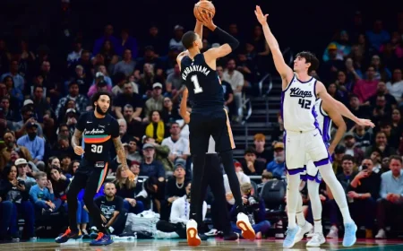 Spurs Vs Kings: 5 pressure points hiding behind an “easy” matchup