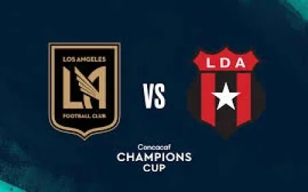 Lda – Lafc and the 28-shot warning: LAFC’s control didn’t buy safety in Costa Rica