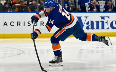Mathew Barzal and the Islanders: A DFS Angle That Could Define Tonight’s Slates