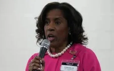 Donna Miller and the Illinois 2nd District inflection point after a crowded primary field