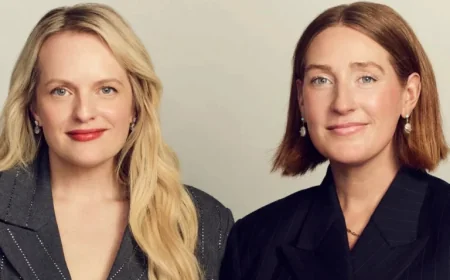 Imperfect Women: Inside a Six-Year Gamble That Brought an Eight-Part Thriller to Screen